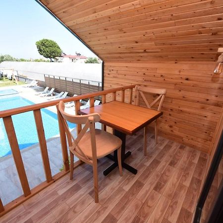 Irbec Apart & Bungalow Demre Exterior foto