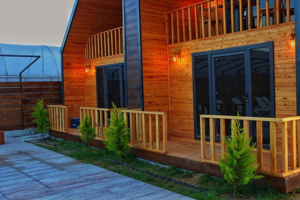 Irbec Apart & Bungalow Demre Exterior foto