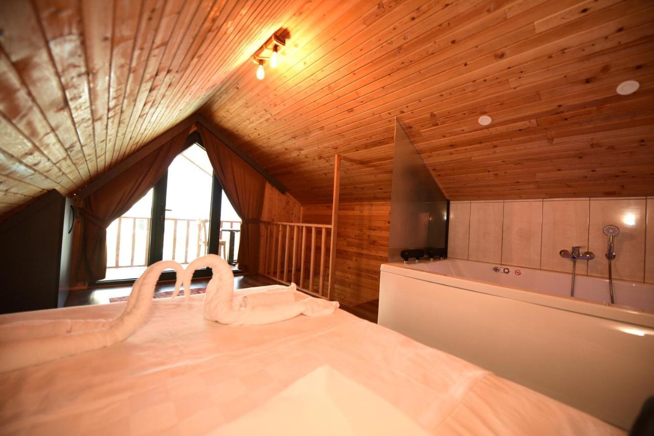 Irbec Apart & Bungalow Demre Exterior foto
