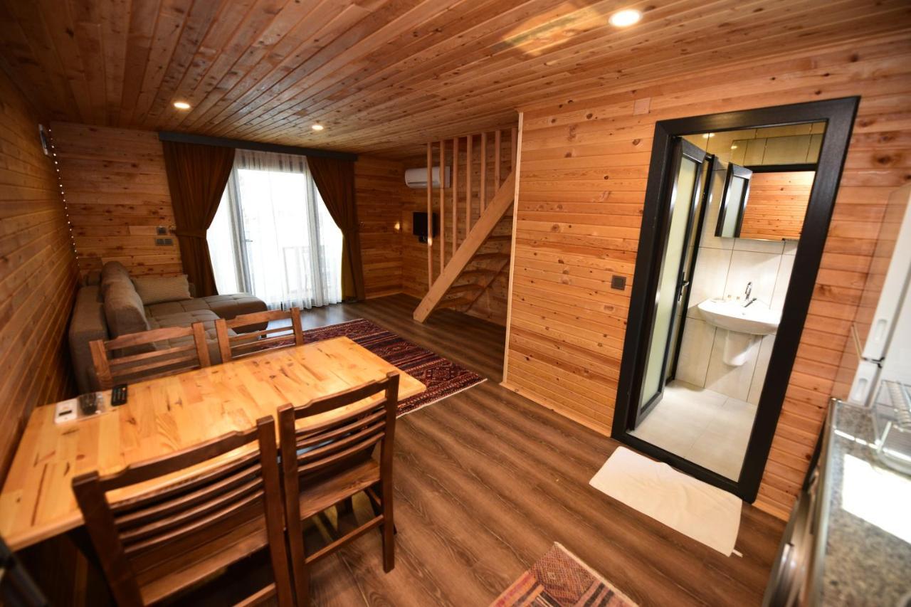 Irbec Apart & Bungalow Demre Exterior foto