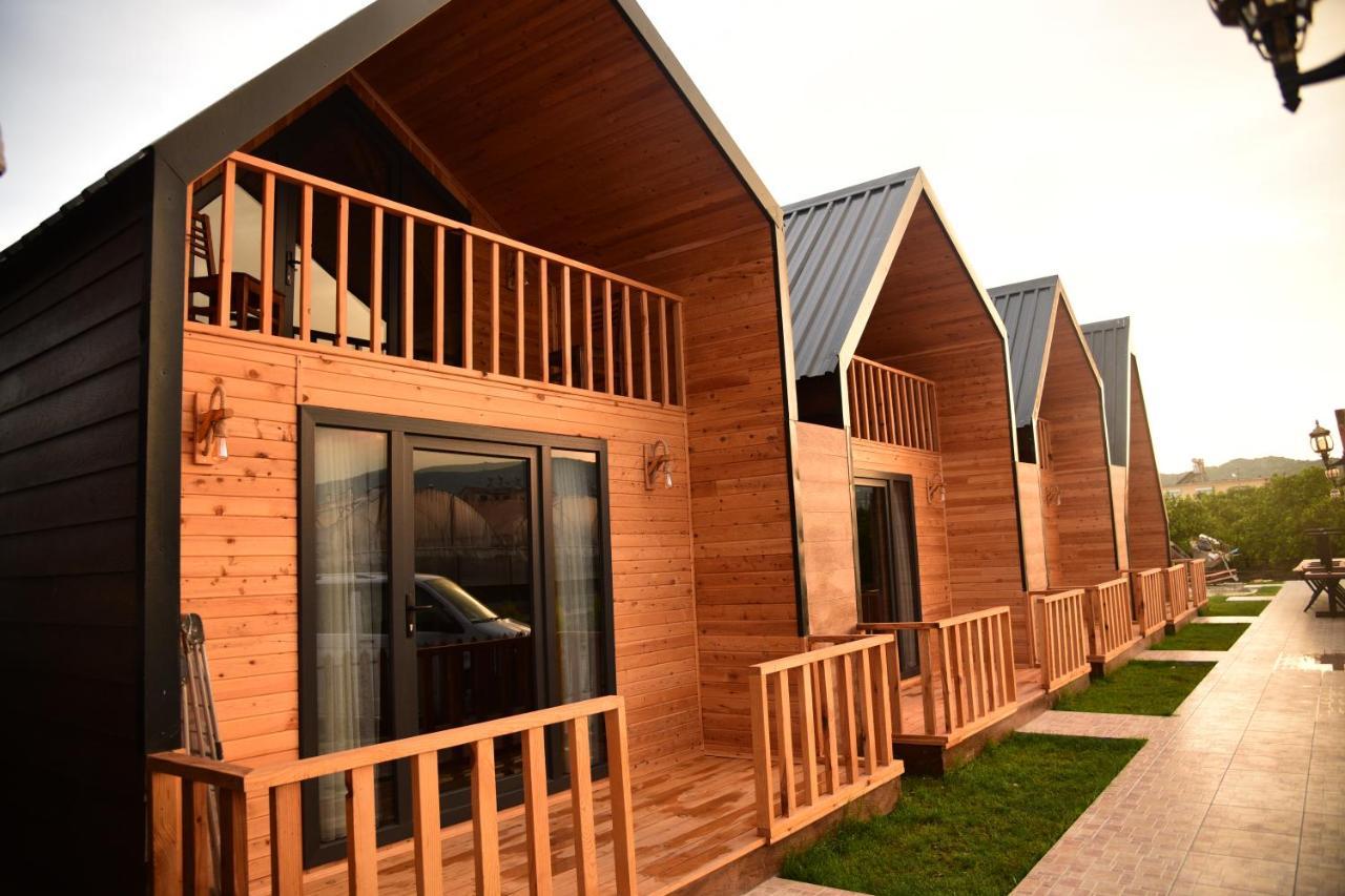 Irbec Apart & Bungalow Demre Exterior foto