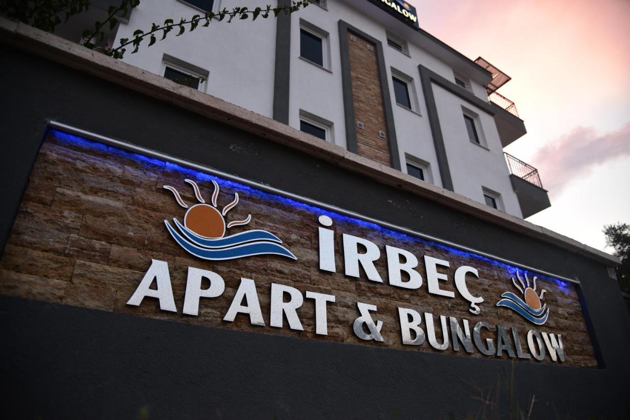 Irbec Apart & Bungalow Demre Exterior foto
