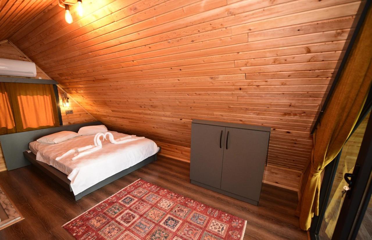 Irbec Apart & Bungalow Demre Exterior foto