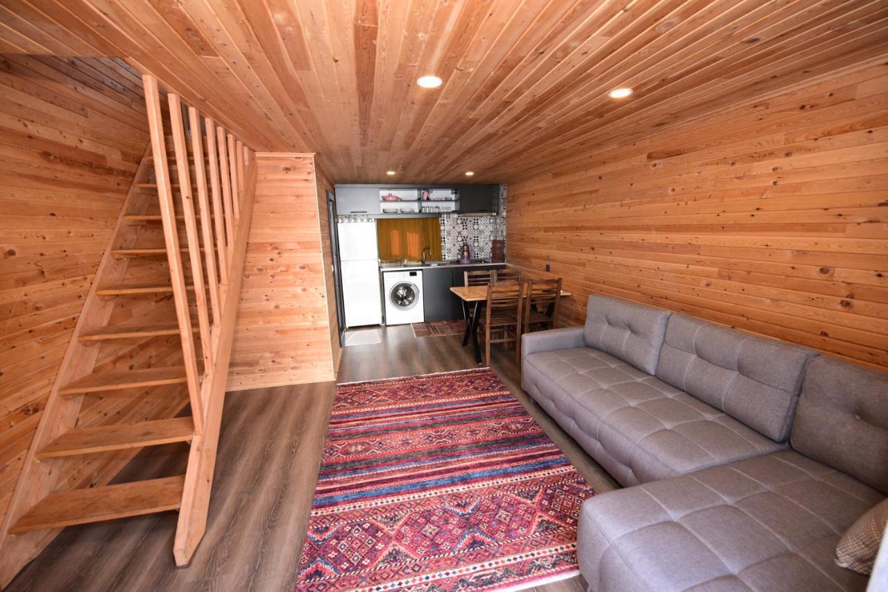 Irbec Apart & Bungalow Demre Exterior foto