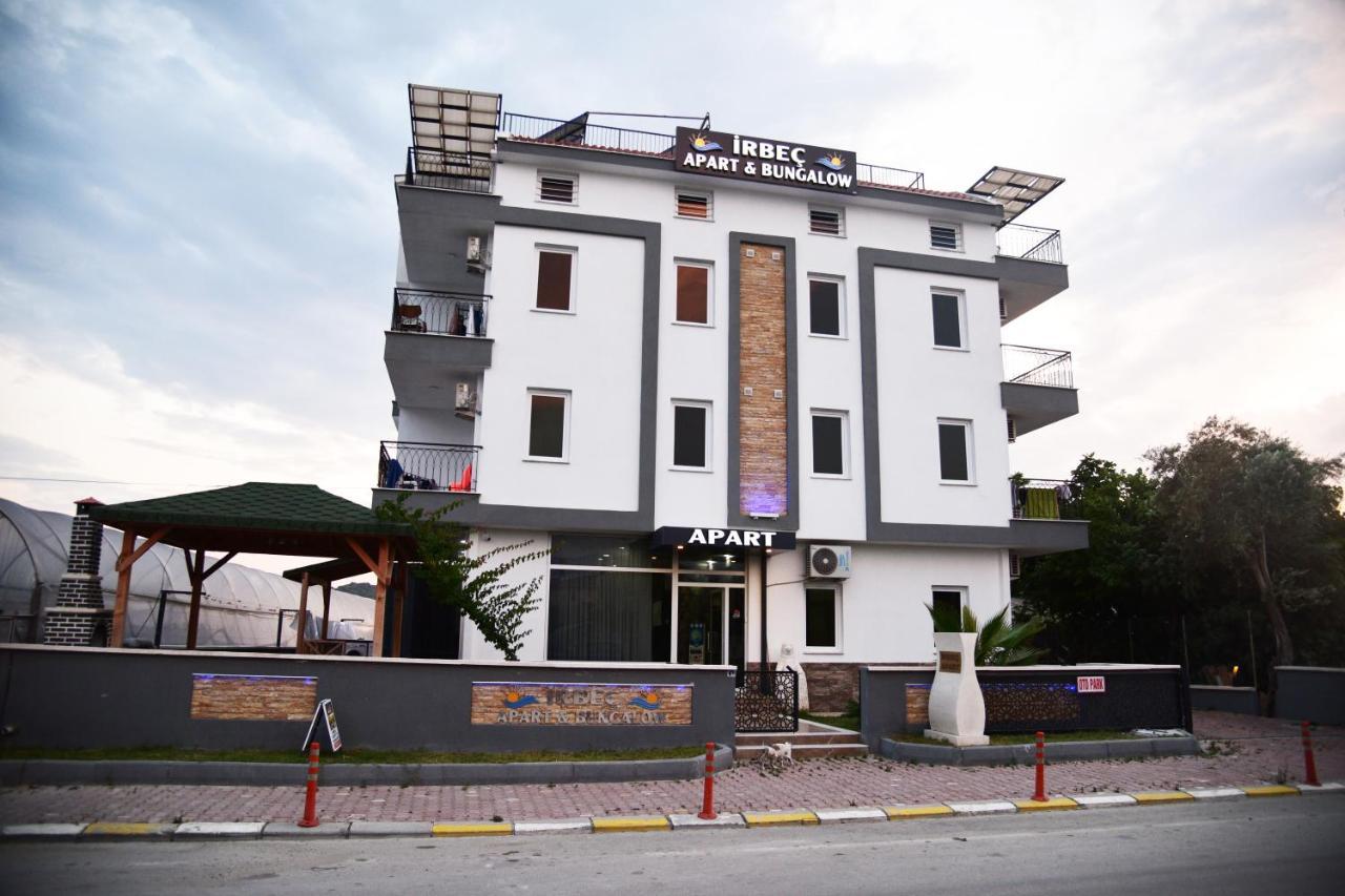 Irbec Apart & Bungalow Demre Exterior foto