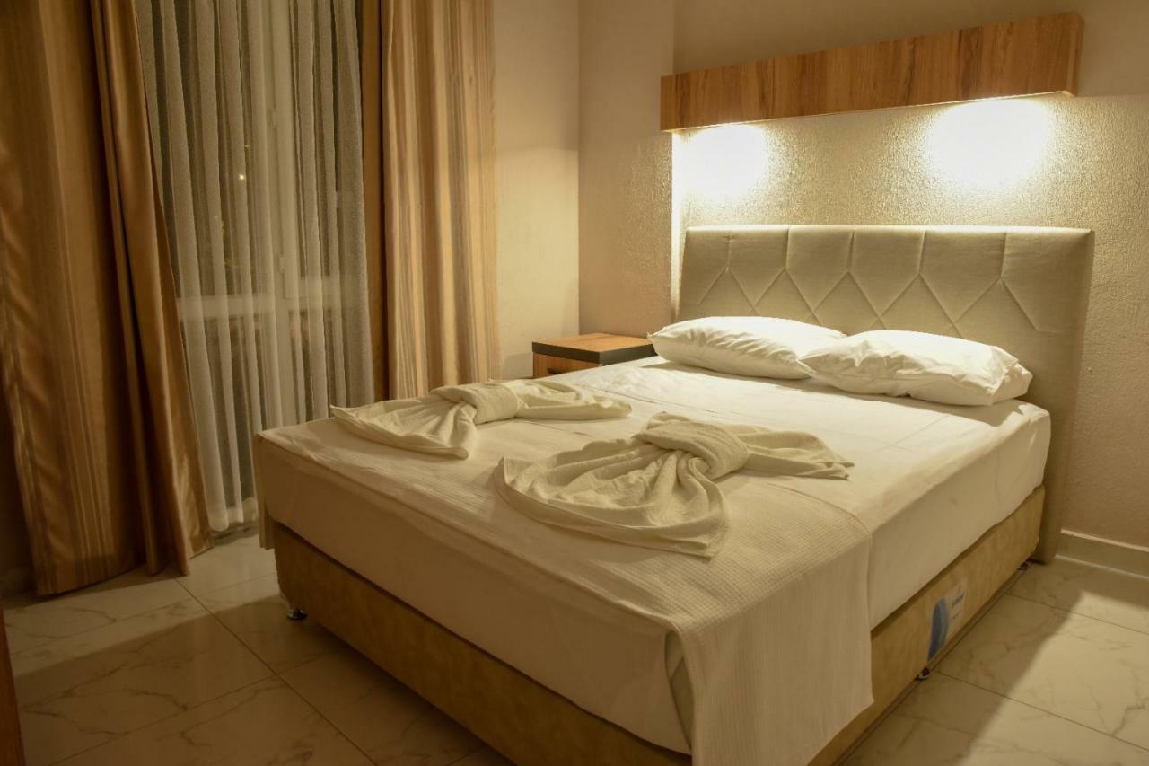Irbec Apart & Bungalow Demre Exterior foto