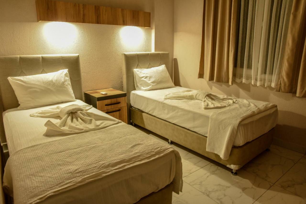Irbec Apart & Bungalow Demre Exterior foto