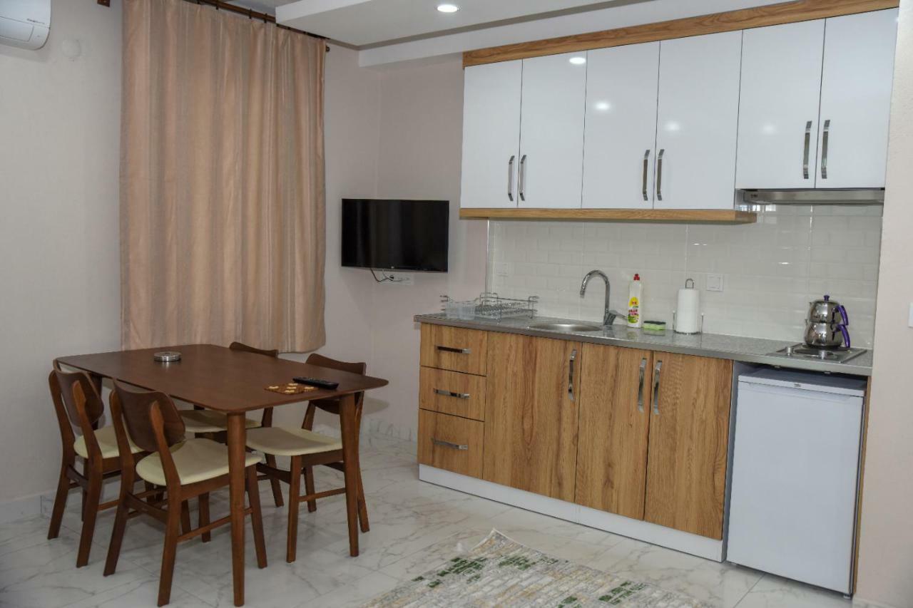 Irbec Apart & Bungalow Demre Exterior foto