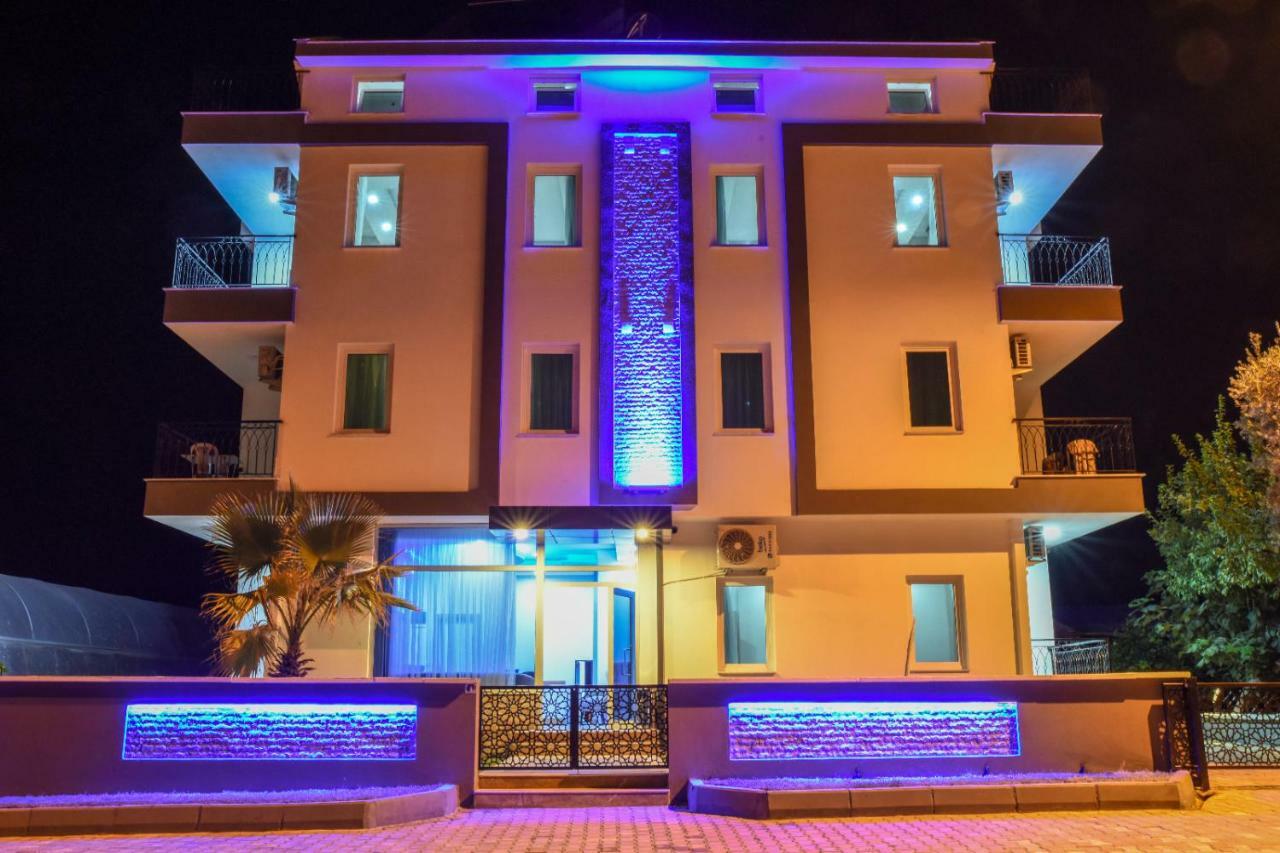 Irbec Apart & Bungalow Demre Exterior foto
