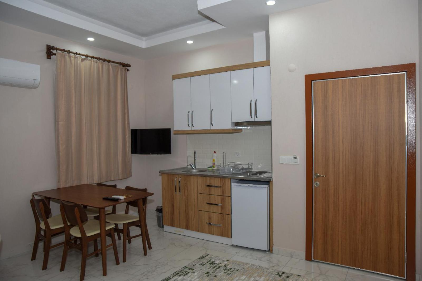 Irbec Apart & Bungalow Demre Exterior foto