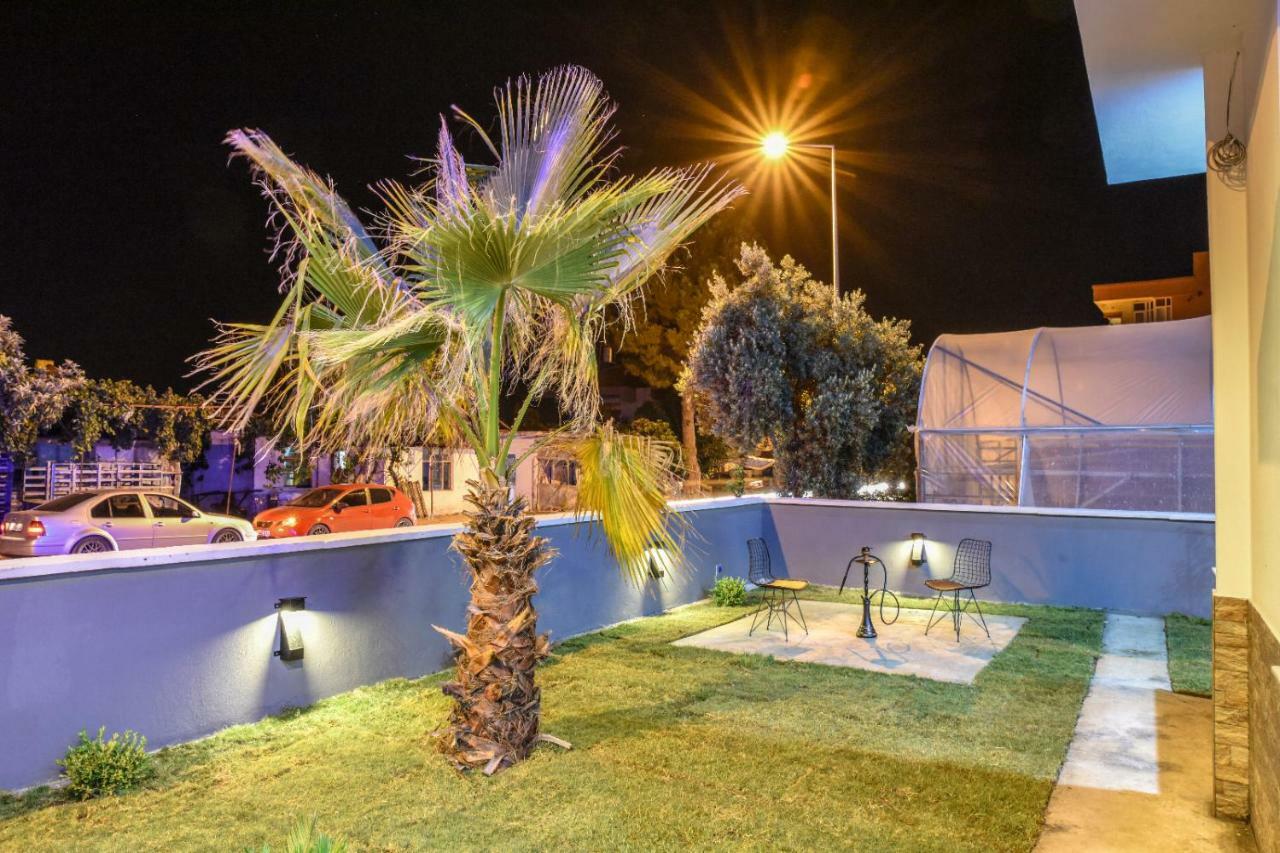 Irbec Apart & Bungalow Demre Exterior foto