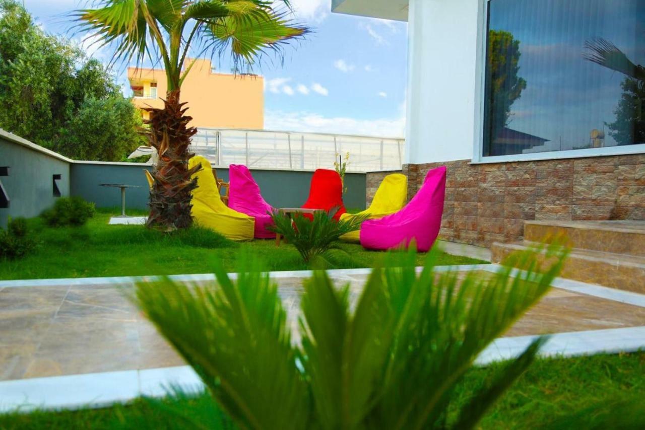 Irbec Apart & Bungalow Demre Exterior foto