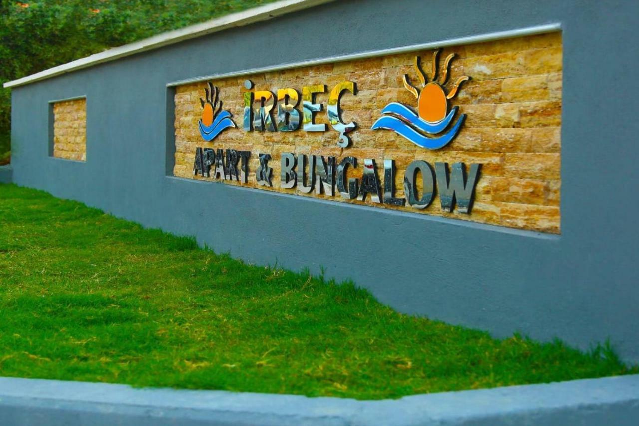 Irbec Apart & Bungalow Demre Exterior foto